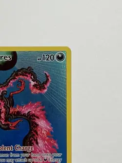 Galarian Moltres Promo SWSH: Sword & Shield Promo Cards SWSH284 MP Surface Face - Image 3