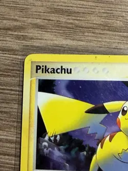 Pokemon TCG Holon Phantoms Pikachu Reverse Holo Stamped Card 78/110 - Image 2