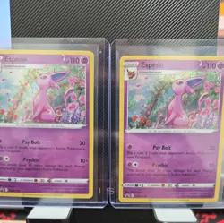 Espeon SWSH174 SWSH: Sword & Shield Promo Cards Holo - Image 1