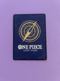 One Piece Card Game Nico Robin OP12-087 Super Rare English - Image 2