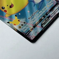 Flying Pikachu VMAX 007/025 Full Art Celebrations Pokemon TCG Card - Image 3