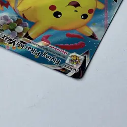 Flying Pikachu VMAX 007/025 Full Art Celebrations Pokemon TCG Card - Image 4
