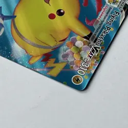 Flying Pikachu VMAX 007/025 Full Art Celebrations Pokemon TCG Card - Image 5