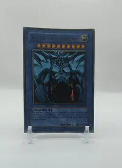 YU-GI-OH! Egyptian God Cards GBI-001 002 003 Ra Slifer Obelisk Set Ultra Rare - Image 4