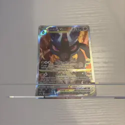 Lucario VSTAR Swsh291 Swsh: Sword & Shield Promo Cards Holo - Image 1