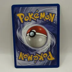 Pokemon - Team Rocket - 1st Edition - Porygon # 48/82 Vintage LP Trading Card - Image 2