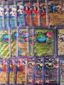Pokemon 100+ Ex Card Lot Mimikyu,Promos,Venasaur,Gengar,Zekrom,Mewtwo and More! - Image 3
