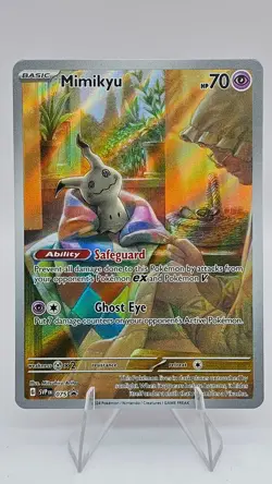 Mimikyu - 075 - SV: Scarlet & Violet Promo Cards (SVP) - Image 1