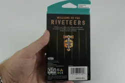 MTG MAGIC STREETS OF NEW CAPENNA THEME BOOSTER: THE Riveteers - Image 2