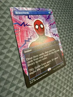 MTG Brainstorm #7019 Rare Secret Lair Drop Series (SLD) - Image 2