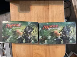 Magic - The Gathering Ixalan Booster Box Display New Sealed 36 Packs 2 Available 630509544844 - Image 1