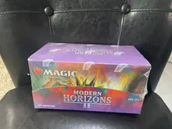 Modern Horizons 2 Set Booster Box MTG Brand New Sealed! 195166125213 - Image 1