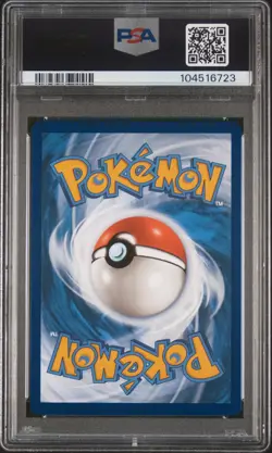 2023 POKEMON PAL EN-PALDEA EVOLVED ILLUSTRATION RARE #203 MAGIKARP PSA 10 - Image 2