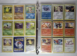 200+ Pokemon Card Binder Collection – Vintage & Modern Rares (1999–2024) NM/LP - Image 3