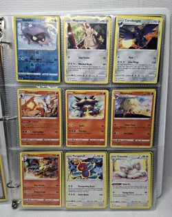 200+ Pokemon Card Binder Collection – Vintage & Modern Rares (1999–2024) NM/LP - Image 4