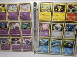 200+ Pokemon Card Binder Collection – Vintage & Modern Rares (1999–2024) NM/LP - Image 5