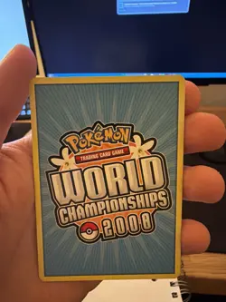 Pokemon Mew Star Delta Species World Championship Decks Ultra Rare 70 HP 101/10… - Image 2