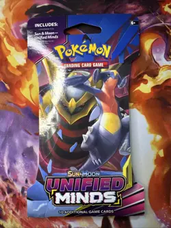 Pokemon SM11 Booster Sun & Moon Blister Booster Pack 820650805691 - Image 2