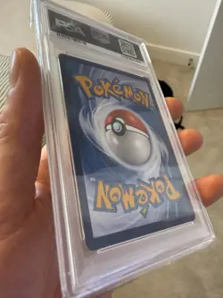 PSA 10 Pokemon - Magikarp & Wailord GX 161/150 SR - Chinese Tag Team - Image 2