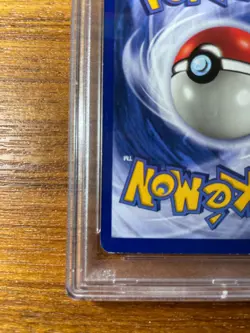 1999 Pokemon Fossil Dragonite 4/62 Holo First Edition PSA 5 - Image 5