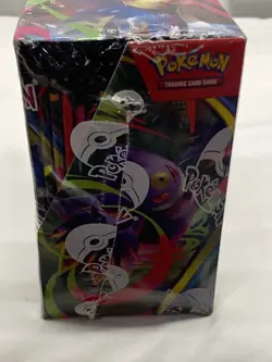 Pokemon TCG Phantasmal Flames Booster Box Sealed Brand New - Image 2