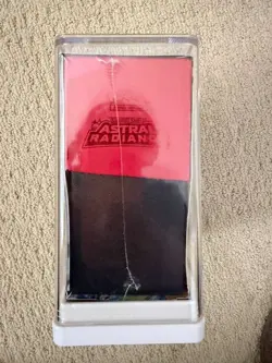 Pokemon Center Astral Radiance ETB Sealed w/ Target Clear Case - Image 3