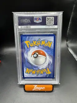 2025 POKEMON PRE EN-PRISMATIC EVOLUTIONS #162 ROARING MOON EX PSA 10 - Image 3