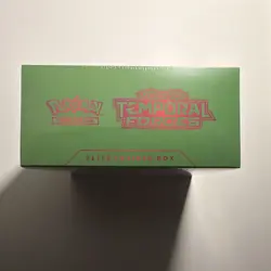 Pokemon Scarlet & Violet Temporal Forces Elite Trainer Box English TCG - Image 5