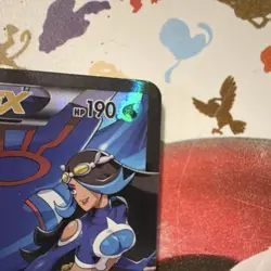 Pokemon Team Aqua's Kyogre EX Double Crisis Ultra Rare Holo 6/34 190 HP - Image 2