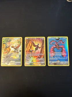 Galarian Moltres, Zapdos, & Articuno - SWSH283,282,284 - Holo Promo Pokemon MINT - Image 1