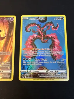 Galarian Moltres, Zapdos, & Articuno - SWSH283,282,284 - Holo Promo Pokemon MINT - Image 5