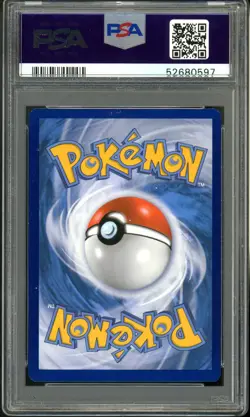 2015 Pokemon XY Promo XY60 Ancient Origins STAFF Gyarados PSA 9 - Image 2
