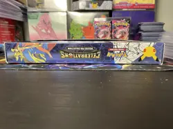 Pokemon Celebrations Deluxe Pin Collection Sealed Box - Image 5