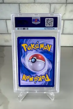 2024 POKEMON KOREAN SV8-SUPER ELECTRIC BREAKER ART RARE #112 MAGNETON PSA 10 - Image 2