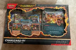 Pokemon Charizard ex Special Collection - Image 1