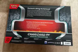 Pokemon Charizard ex Special Collection - Image 2
