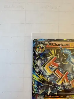 2016 POKEMON XY GENERATIONS 12 M CHARIZARD EX - Image 3