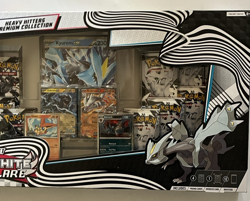 Pokemon Unova Heavy Hitters Premium Collection Scarlet & Violet Lot of 2 - Image 4