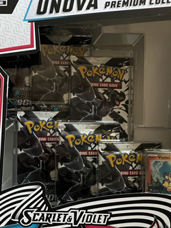 Pokemon Unova Heavy Hitters Premium Collection Scarlet & Violet Lot of 2 - Image 5