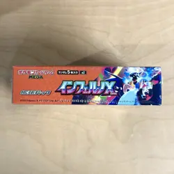 Inferno X Sealed Booster Box Pokemon Japanese EX Mega US SELLER - Image 4
