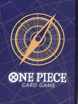 One Piece Bad Manners Kick Course Alternate Art OP04-016 Japanese - Image 2