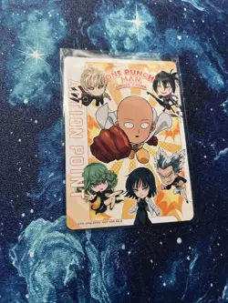 Union Arena - One Punch Man AP02 Action Point Non-Foil - Anime - Image 1