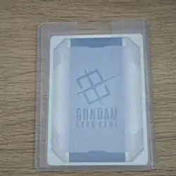 Bandai Gundam Barbatos 1st Form Unit Holo Card 3-2 Gundam War TCG - Image 5