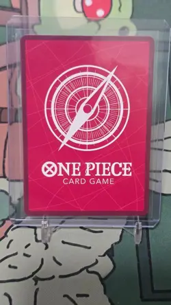 ONE PIECE CARD GAME - Monkey.D.Luffy OP13-001 (Alternate Art Leader) NM - Image 2