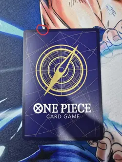 One Piece Card Japanese Ryuma P-072 Promo MONSTERS "Asia" version - Image 2