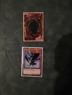 D.D. Crow - RA02-EN002 - Quarter Century 1st Edition Yugioh Card - Image 1