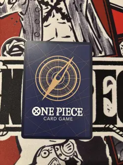 Monkey.D.Luffy - ST26-005 - SR - One Piece Card Game - Image 2