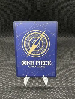 ONE PIECE Card Game - EGGHEAD CRISIS - Borsalino EB04-058 SR - Japanese NM! US - Image 2