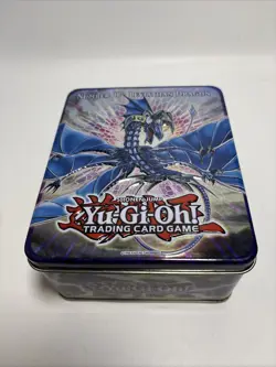 Yu-Gi-Oh! 175 Card Lot Collection + Tin - Image 1