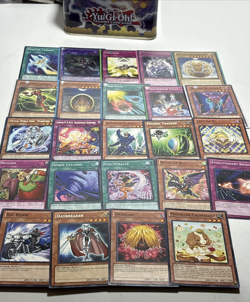 Yu-Gi-Oh! 175 Card Lot Collection + Tin - Image 4